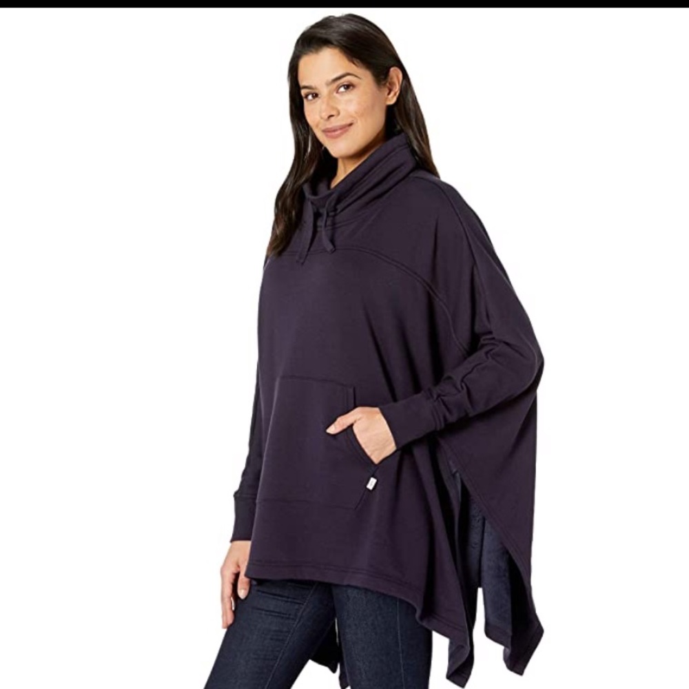 Ugg poncho